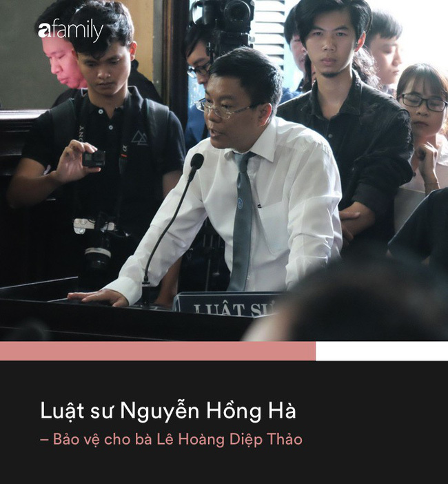 Nhóm đứng sau ông Vũ, bà Thảo trong cuộc chiến tình - tiền là ai?