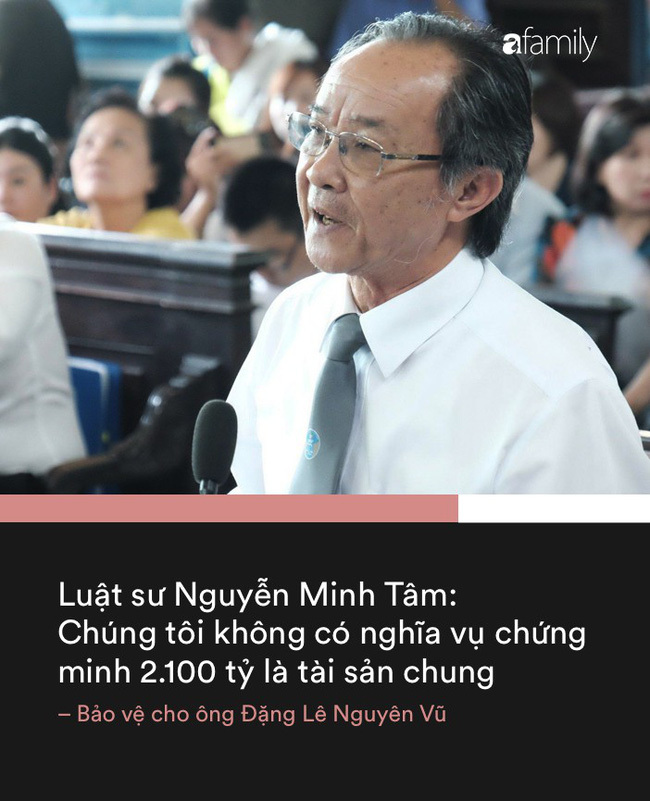 Nhóm đứng sau ông Vũ, bà Thảo trong cuộc chiến tình - tiền là ai?