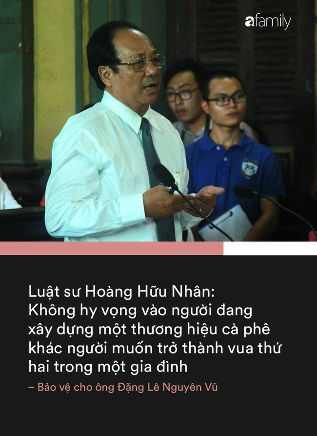 Nhóm đứng sau ông Vũ, bà Thảo trong cuộc chiến tình - tiền là ai?