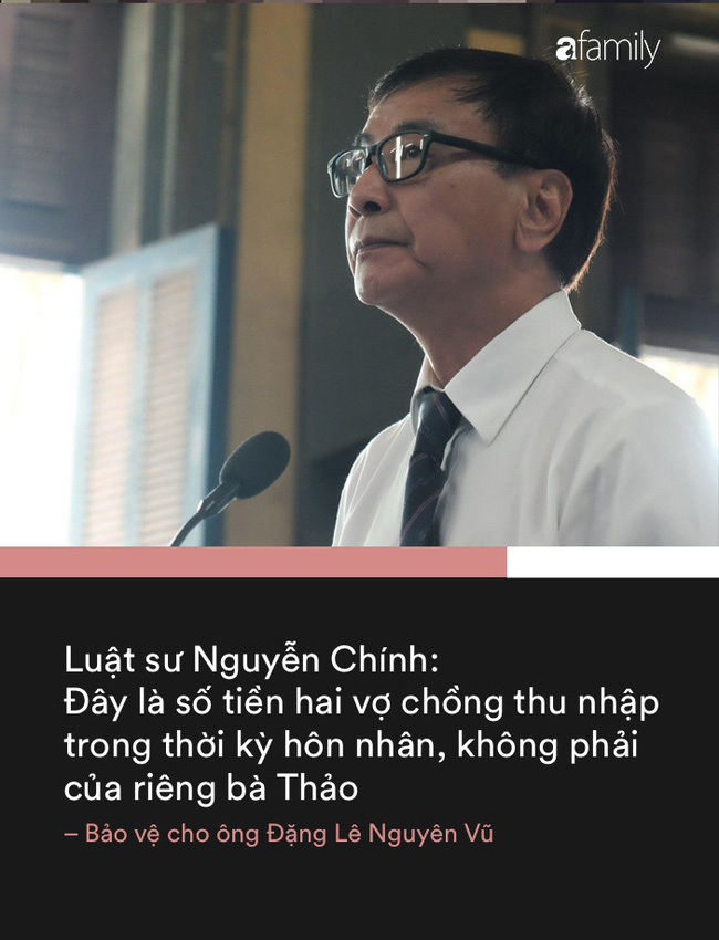 Nhóm đứng sau ông Vũ, bà Thảo trong cuộc chiến tình - tiền là ai?