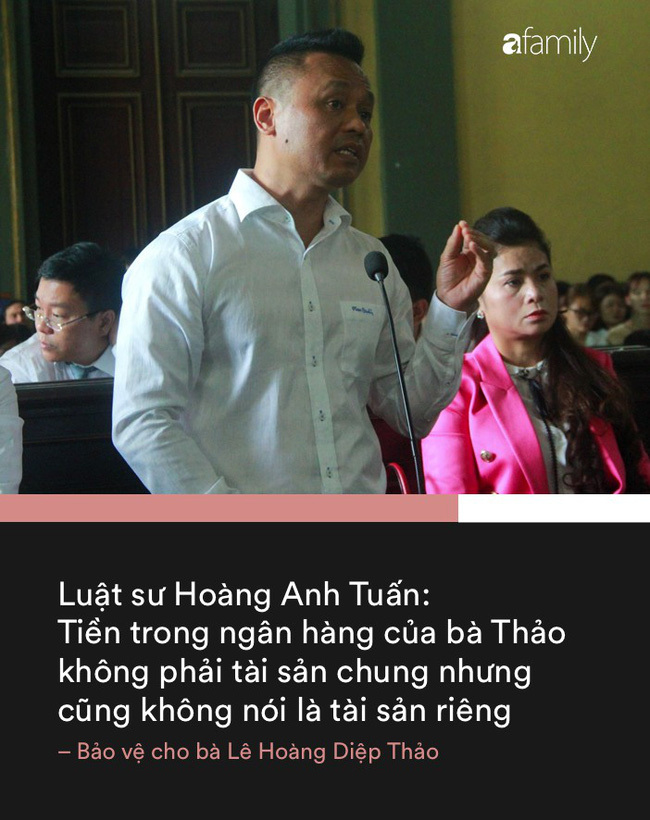 Nhóm đứng sau ông Vũ, bà Thảo trong cuộc chiến tình - tiền là ai?