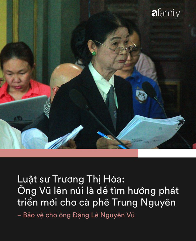 Nhóm đứng sau ông Vũ, bà Thảo trong cuộc chiến tình - tiền là ai?