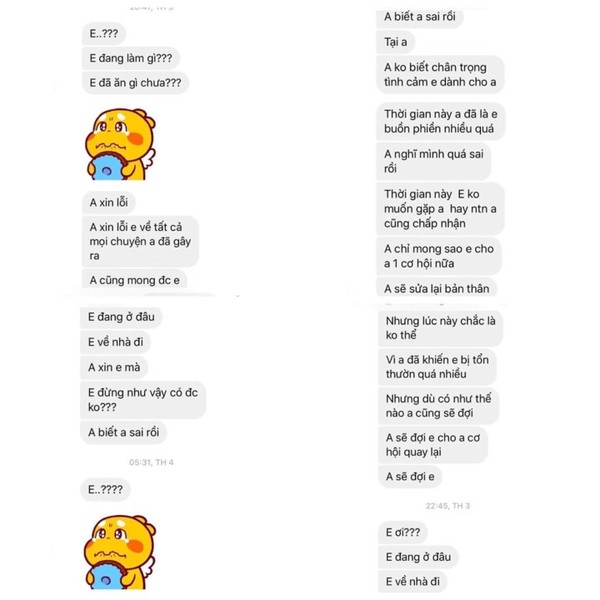 Cô vợ trẻ phát điên vì con giáp thứ 13 bám dai như đỉa đói, lên tiếng cầu cứu cộng đồng mạng