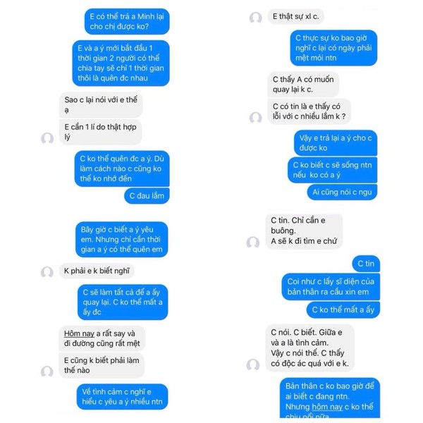 Cô vợ trẻ phát điên vì con giáp thứ 13 bám dai như đỉa đói, lên tiếng cầu cứu cộng đồng mạng