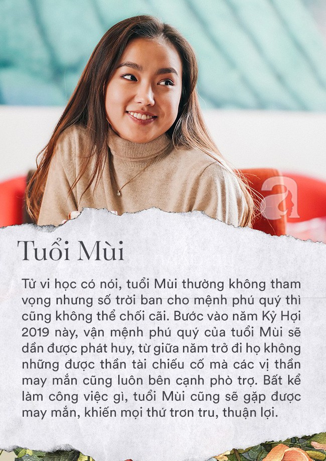 3 con giáp mang mệnh nữ vương, giữa năm Kỷ Hợi thiên thời địa lợi nhân hòa, cuộc sống không chỉ may mắn mà ngày càng giàu có