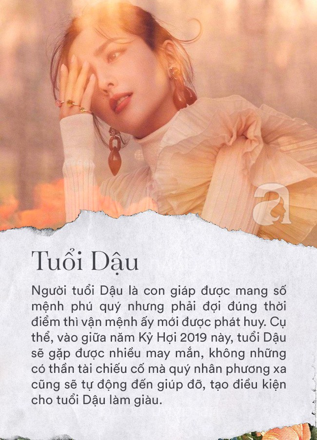 3 con giáp mang mệnh nữ vương, giữa năm Kỷ Hợi thiên thời địa lợi nhân hòa, cuộc sống không chỉ may mắn mà ngày càng giàu có