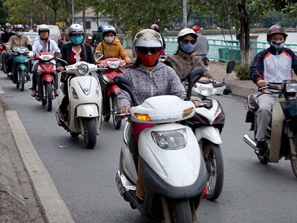 Dự báo thời tiết 31/3: Miền Bắc chuyển lạnh từ đêm nay