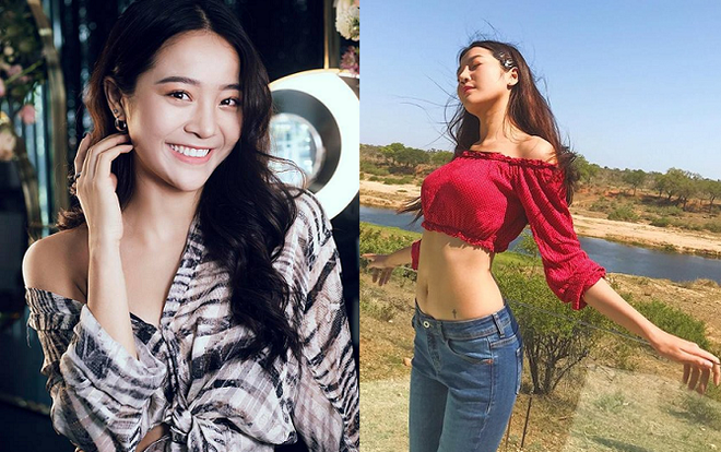 Người mẫu Karen Nguyễn tuyên bố trước mặt Hương Giang về chuyện giật bồ: Tôi thích là tôi giật