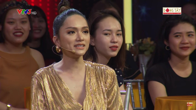 Người mẫu Karen Nguyễn tuyên bố trước mặt Hương Giang về chuyện giật bồ: Tôi thích là tôi giật