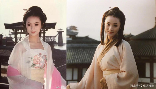 Nàng Tây Thi đẹp nhất, xấu nhất, lẳng lơ nhất trên màn ảnh