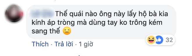 Netizen phản ứng cực tỉnh với tấm poster Thiên Linh Cái: Đeo lens thì tự gỡ đi chứ!