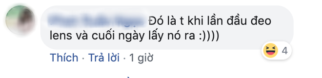 Netizen phản ứng cực tỉnh với tấm poster Thiên Linh Cái: Đeo lens thì tự gỡ đi chứ!