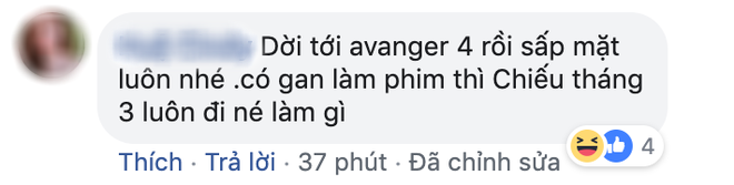 Netizen phản ứng cực tỉnh với tấm poster Thiên Linh Cái: Đeo lens thì tự gỡ đi chứ!