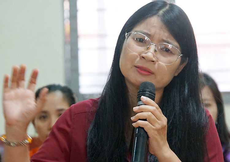 Đồng nghiệp lên tiếng về việc thầy giáo cho học sinh diễn cảnh nhạy cảm