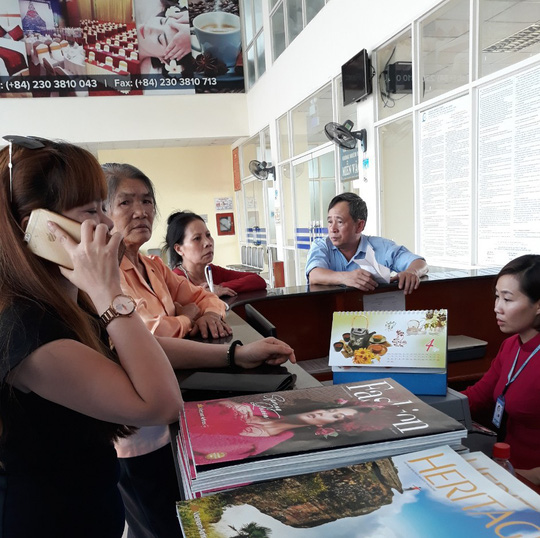 Bị hủy chuyến vì thời tiết, khách muốn bay phải chờ... 4 ngày