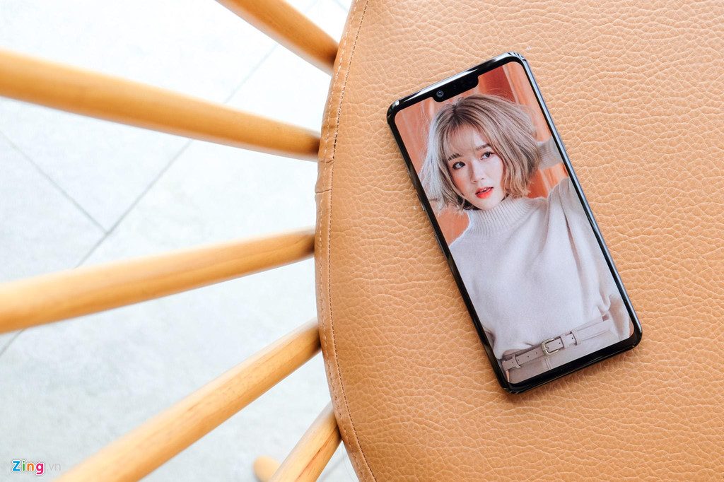 LG G8 ThinQ về VN - mở khóa bằng lòng bàn tay, giá 17 triệu