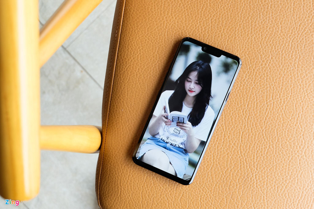 LG G8 ThinQ về VN - mở khóa bằng lòng bàn tay, giá 17 triệu