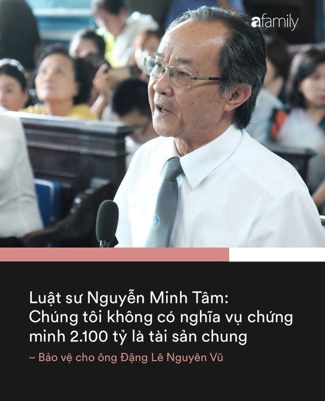 Dấu ấn những luật sư sát cánh bên ông Vũ và bà Thảo trong vụ ly hôn nghìn tỷ - họ là ai?