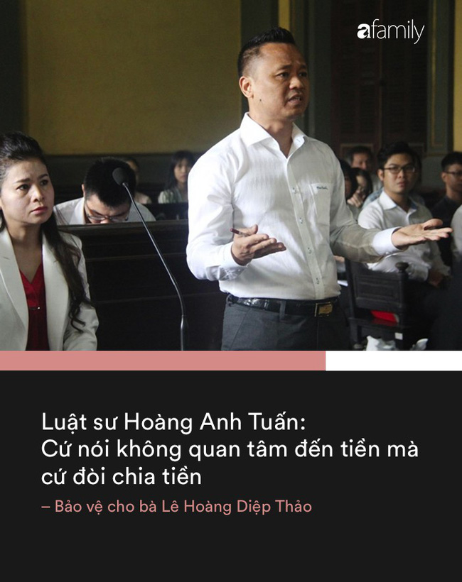 Dấu ấn những luật sư sát cánh bên ông Vũ và bà Thảo trong vụ ly hôn nghìn tỷ - họ là ai?