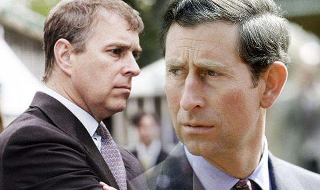 Vén màn bí mật ẩn chứa đằng sau cánh cửa cung điện hoàng gia, một mối thù âm ỉ cháy từ lâu và bắt nguồn từ Nữ hoàng Anh