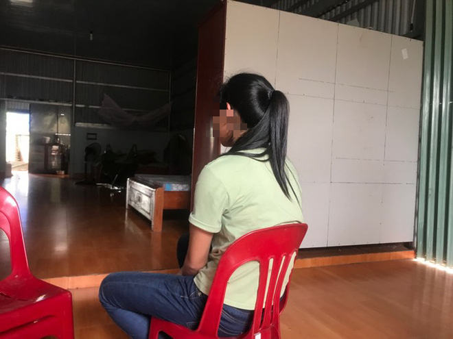 Nữ sinh tham gia vụ lột đồ, đánh dã man bạn cùng lớp: Em rất ân hận vì việc gây ra