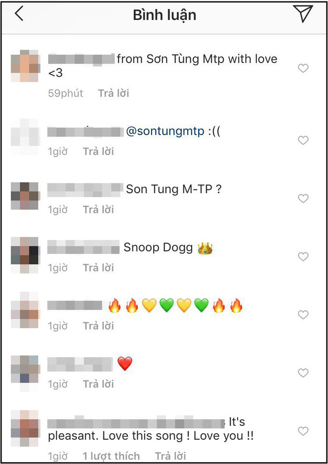 HOT: Đã lộ diện ca khúc Snoop Dogg và Sơn Tùng M-TP hợp tác chung?