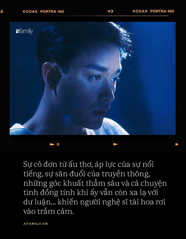 16 năm ngày mất Trương Quốc Vinh: Chuyện về một loài chim không chân, chỉ đáp xuống đất một lần khi chết