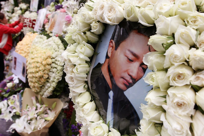 16 năm ngày mất Trương Quốc Vinh: Chuyện về một loài chim không chân, chỉ đáp xuống đất một lần khi chết