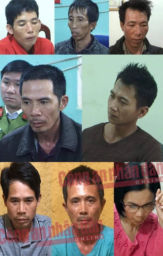 Lý giải nguyên nhân vợ Vì Văn Toán bị bắt cùng ngày với chồng