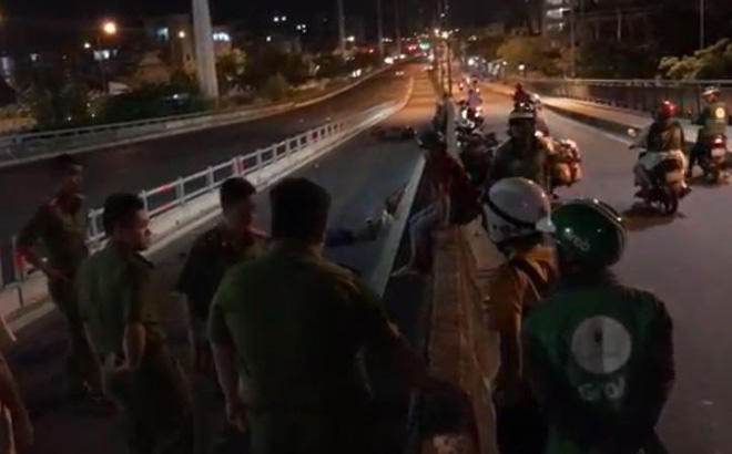 Nam sinh viên năm nhất gặp tai nạn tử vong trên đường đi làm về