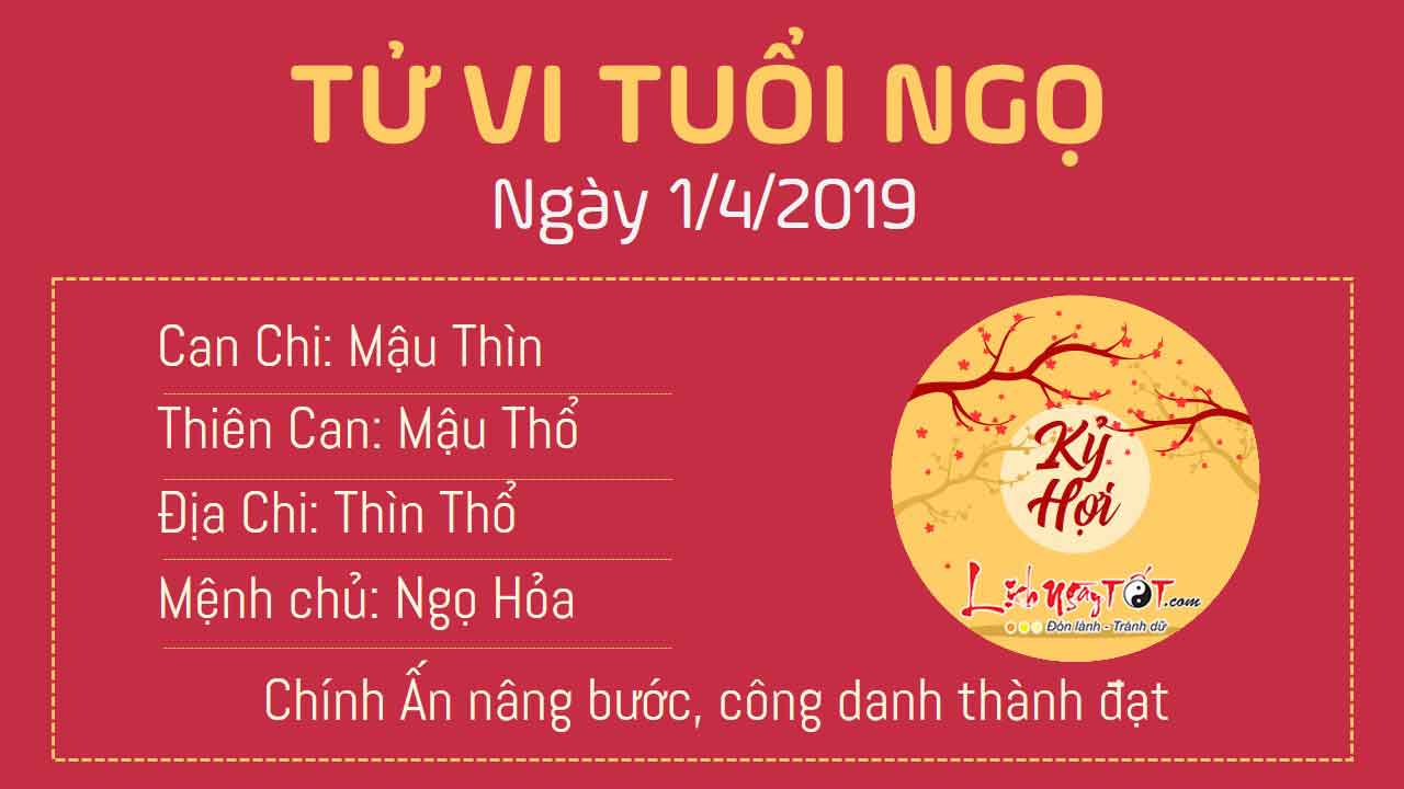 Tử vi thứ 2 ngày 1/4/2019 của 12 con giáp: Dậu gặp quý nhân, Tuất cẩn thận khi cho mượn tiền Tử vi thứ 2 ngày 1/4/2019 của 12 con giáp: Dậu gặp quý nhân, Tuất cẩn thận khi cho mượn tiền