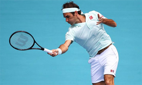 Federer giành danh hiệu ATP thứ 101