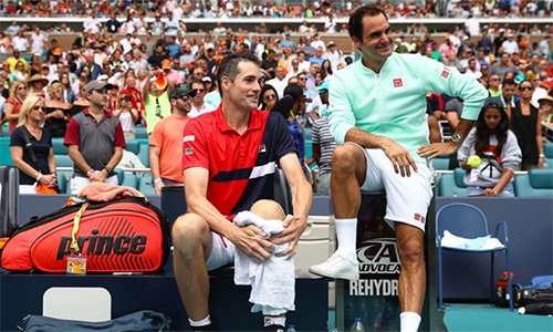 Federer giành danh hiệu ATP thứ 101