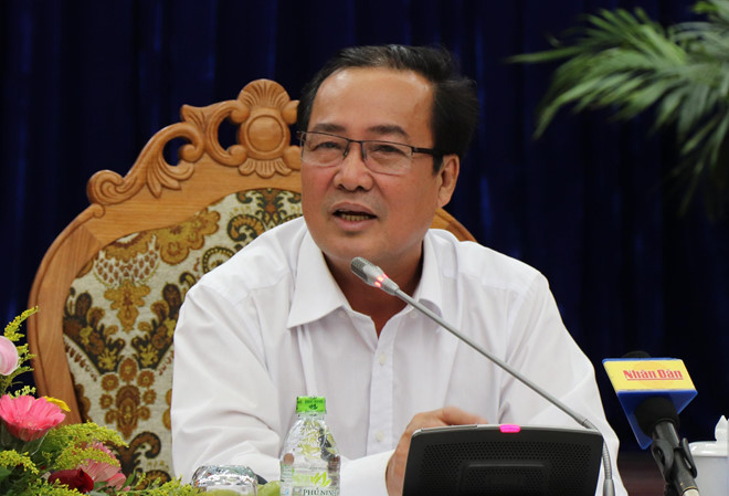 Lãnh đạo Quảng Nam nói về dự án tâm linh 1.000 tỷ ở rừng phòng hộ