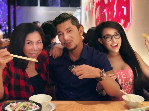 Mẹ tán gia bại sản vì bị lừa đảo nhưng vẫn chưa tỉnh ngộ, Lương Bằng Quang đã phải lên tiếng