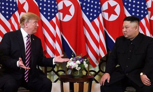 Ngoại trưởng Mỹ hy vọng Trump - Kim gặp lại trong vài tháng tới