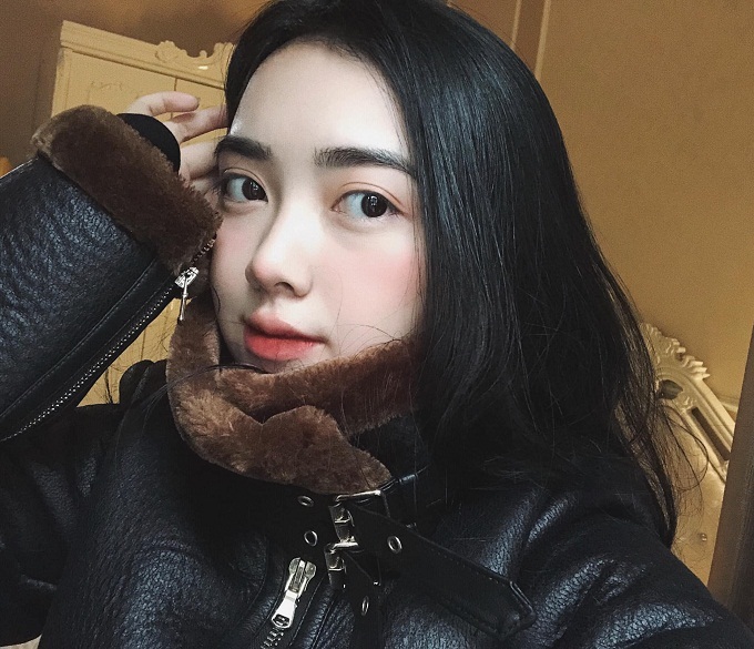 Bạn gái Hà Đức Chinh: Xinh như hot girl, vóc dáng nóng bỏng