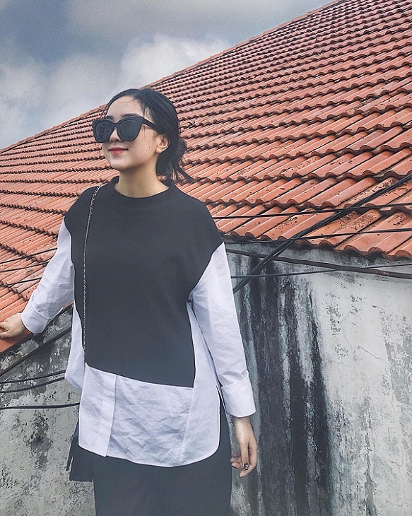 Bạn gái Hà Đức Chinh: Xinh như hot girl, vóc dáng nóng bỏng