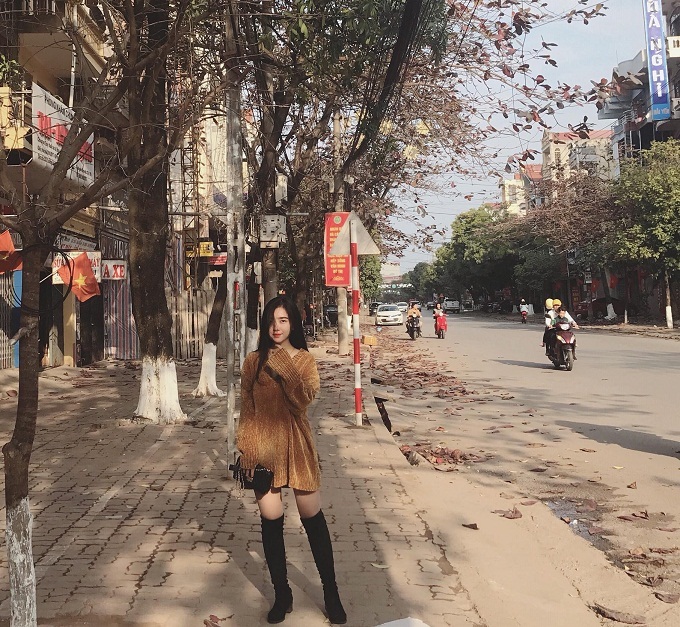 Bạn gái Hà Đức Chinh: Xinh như hot girl, vóc dáng nóng bỏng