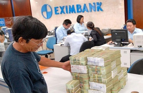 Hết lùm xùm kiện cáo, Eximbank lại dính sao quả tạ gần trăm tỷ từ kiểm toán