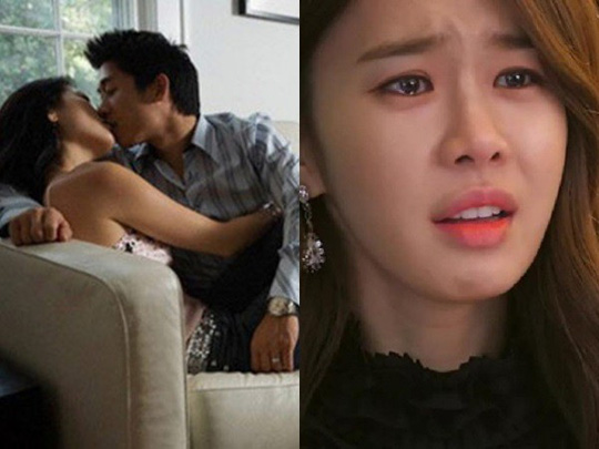 Sống sao khi chồng phản bội?