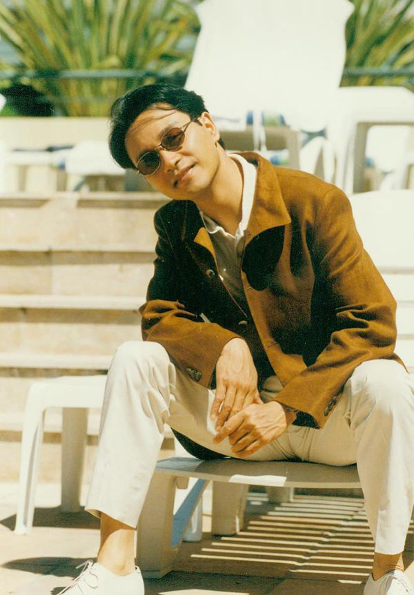 Trương Quốc Vinh và những giá trị thời trang không bao giờ chết