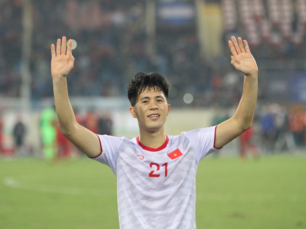 AFC Cup: Đình Trọng, Quang Hải không thể ra sân cùng Hà Nội sau khi trở về từ U23 Việt Nam