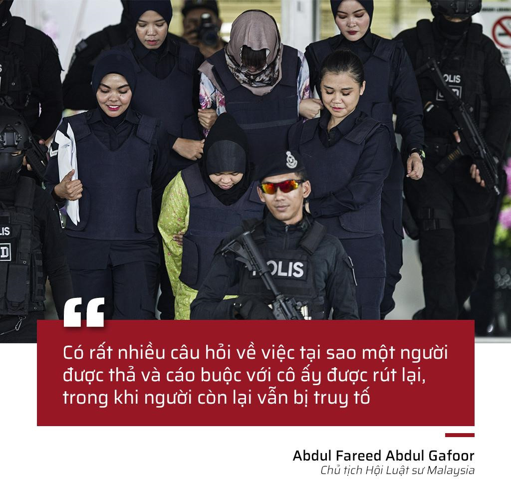 Đoàn Thị Hương có được thả tự do hôm nay?