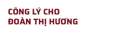 Đoàn Thị Hương có được thả tự do hôm nay?