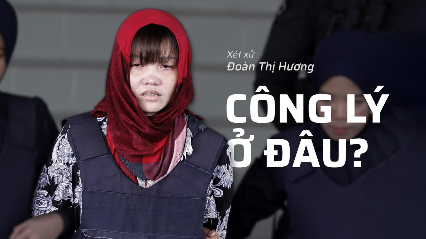 Đoàn Thị Hương có được thả tự do hôm nay?