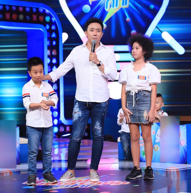 Cả trường quay tiếc cho cậu bé 7 tuổi mất 50 triệu ở Nhanh như chớp nhí