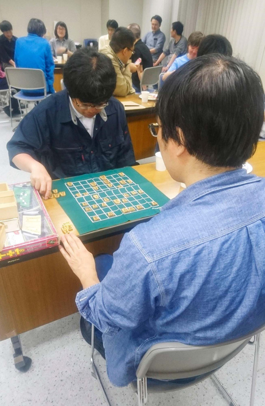 Khi hội chứng sống ẩn dật cũng bị lão hóa