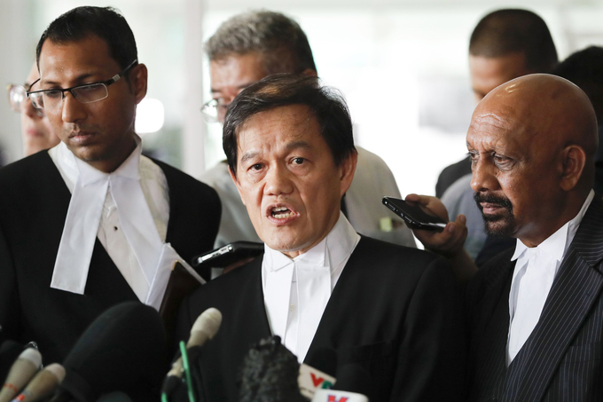 Đoàn Thị Hương cười tươi rời tòa: Đây là phán quyết công bằng