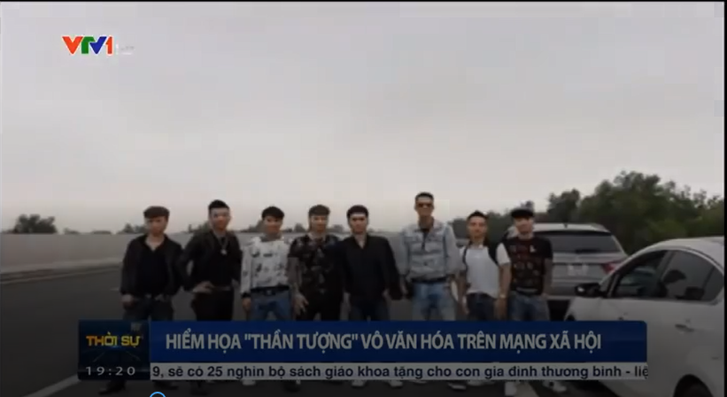 Khá bảnh lên bản tin Thời sự VTV: Hiểm họa thần tượng vô văn hóa trên MXH